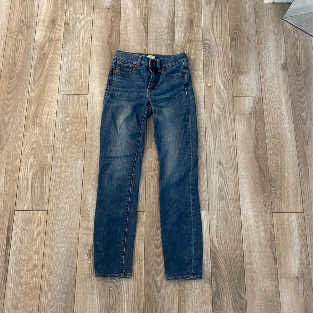 J.Crew Skinny Jeans